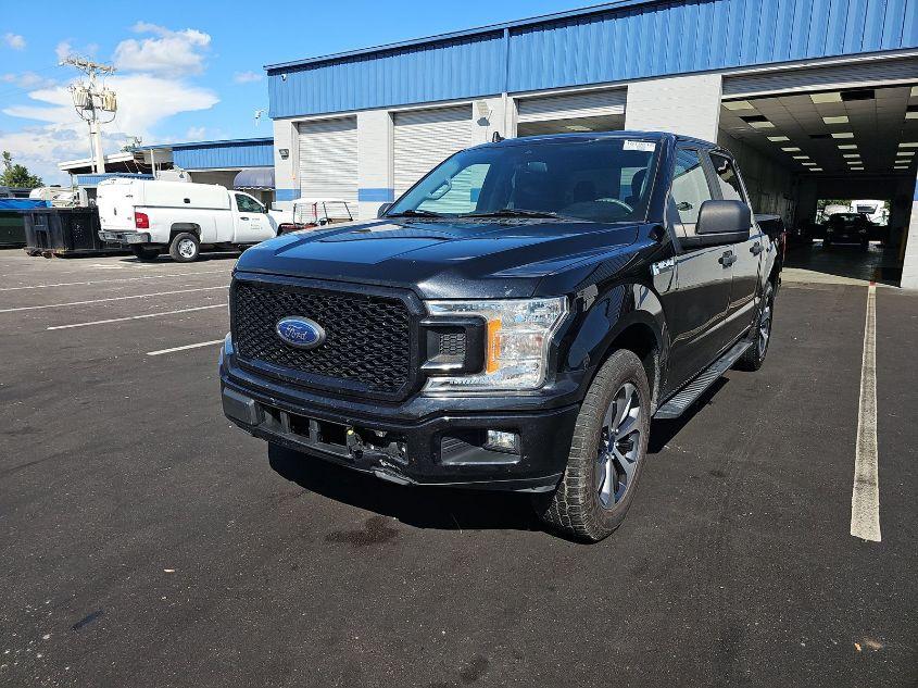 FORD F-150 XL 2020