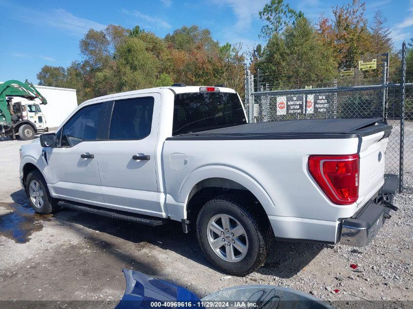 FORD F-150 XLT 2022