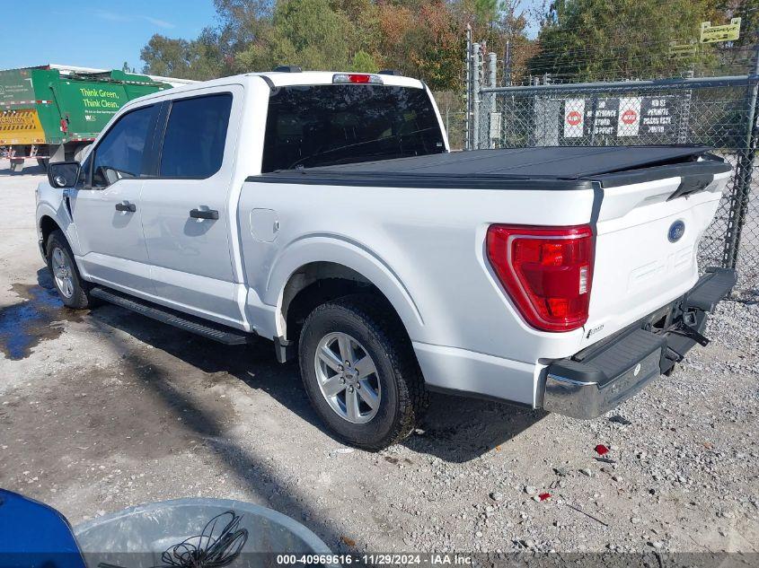 FORD F-150 XLT 2022