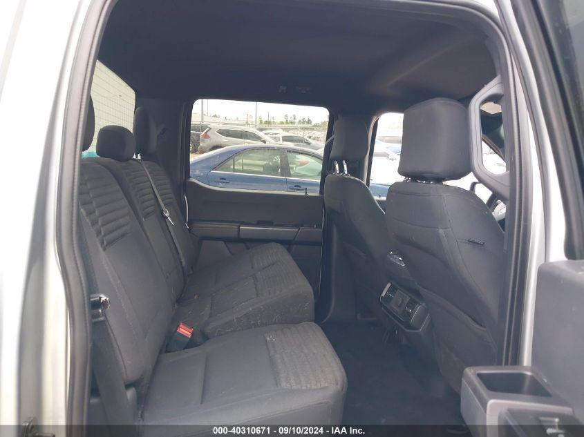 FORD F-150 XL 2022