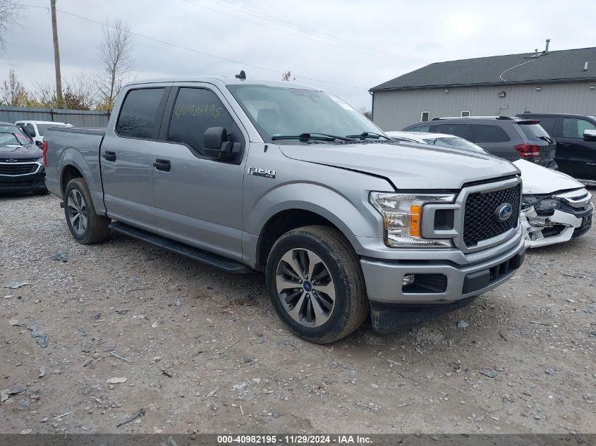 FORD F150 XL 2020