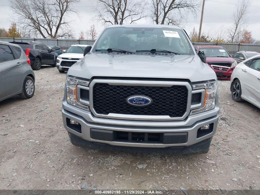 FORD F150 XL 2020