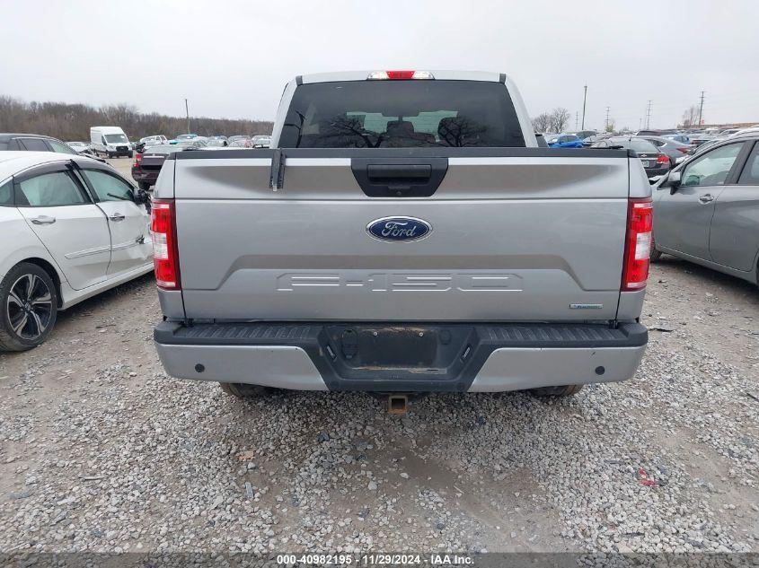 FORD F150 XL 2020