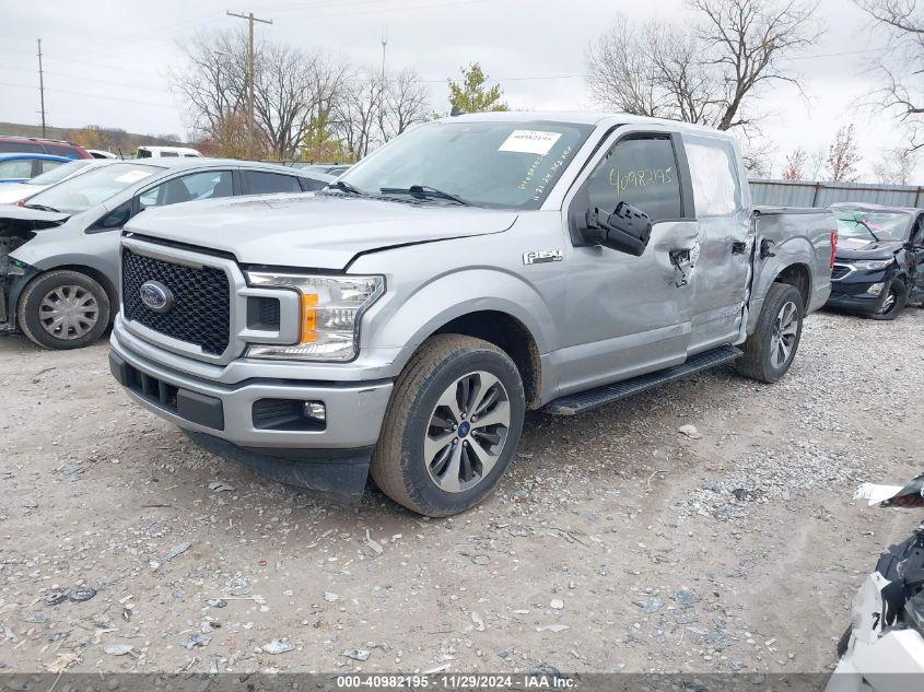 FORD F150 XL 2020