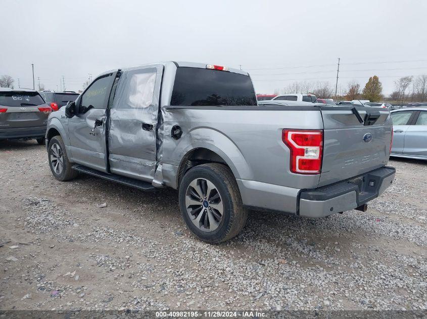 FORD F150 XL 2020