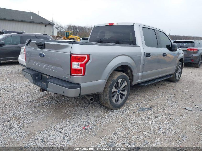 FORD F150 XL 2020