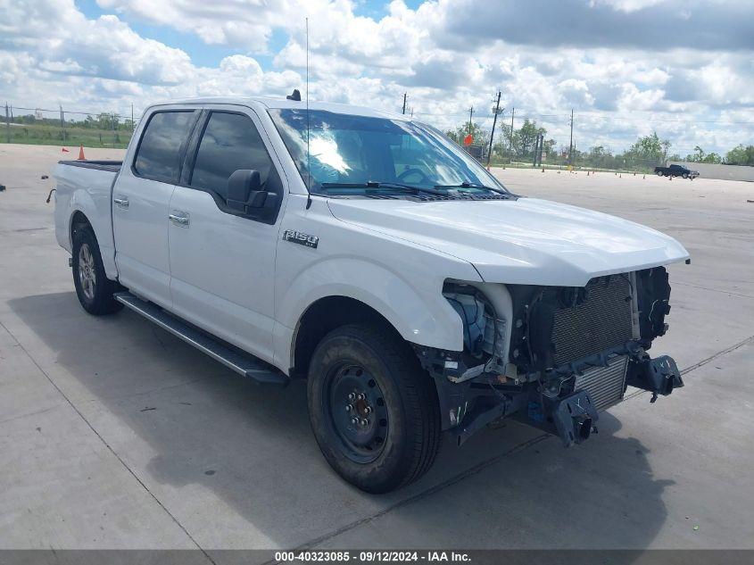 FORD F-150 XLT 2020