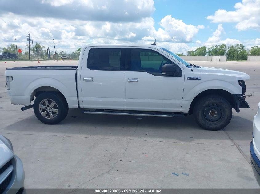 FORD F-150 XLT 2020