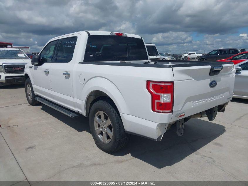 FORD F-150 XLT 2020