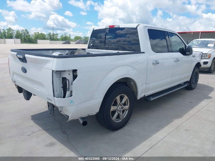 FORD F-150 XLT 2020