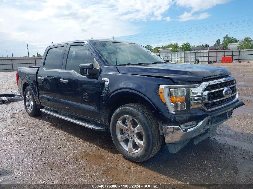 FORD F-150 XLT 2021