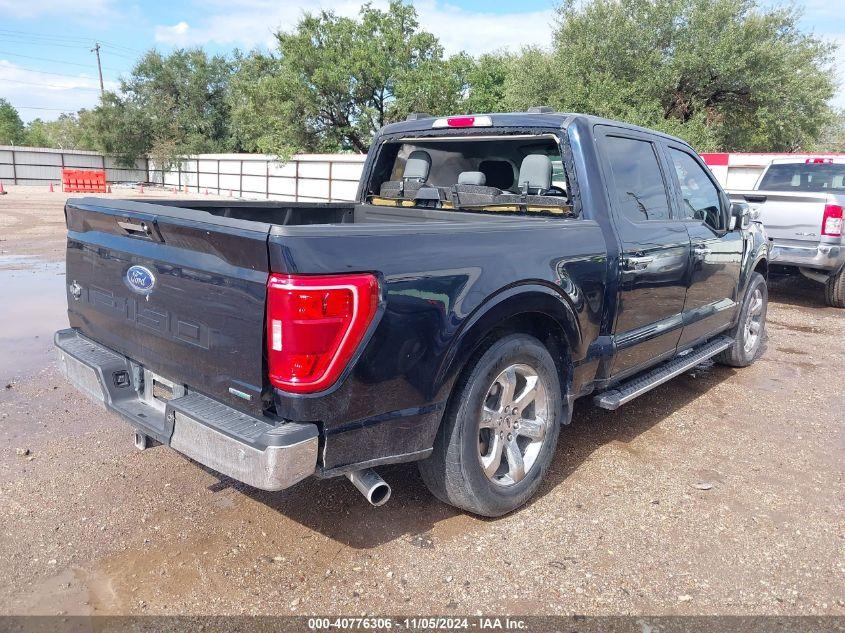 FORD F-150 XLT 2021