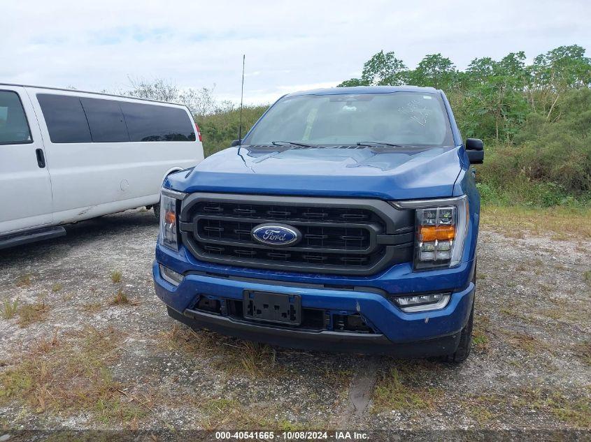 FORD F-150 XLT 2023