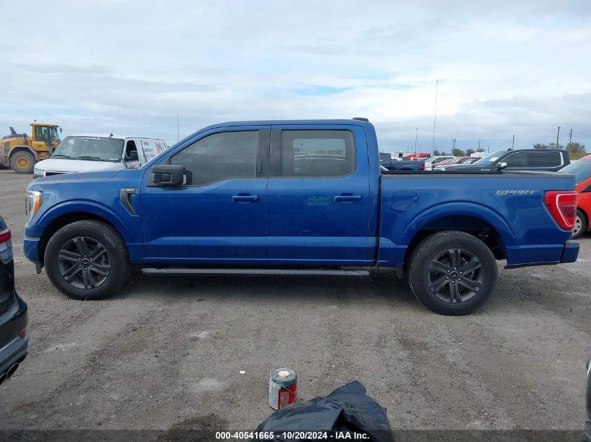 FORD F-150 XLT 2023