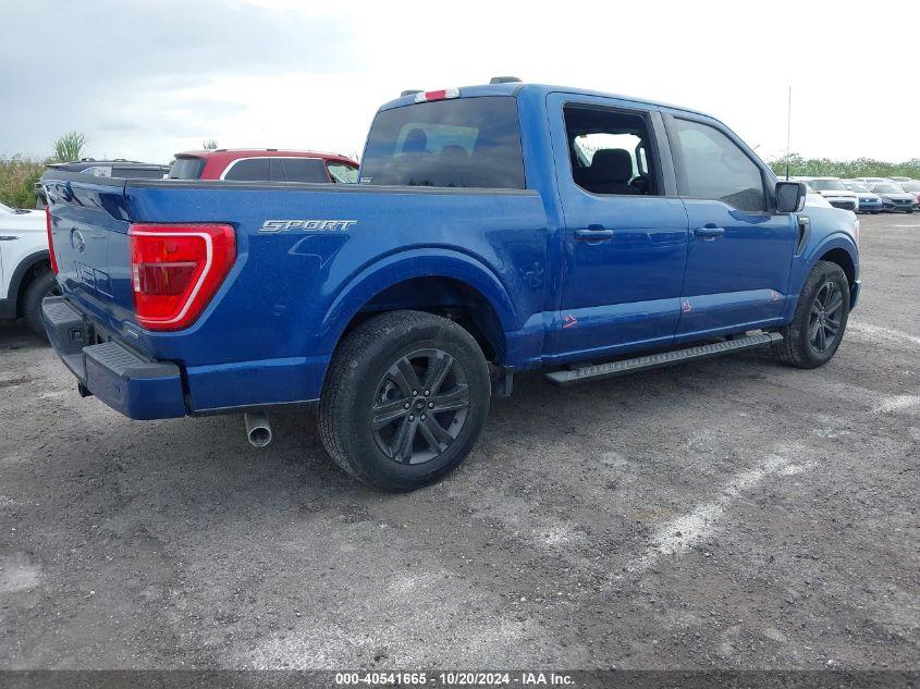 FORD F-150 XLT 2023