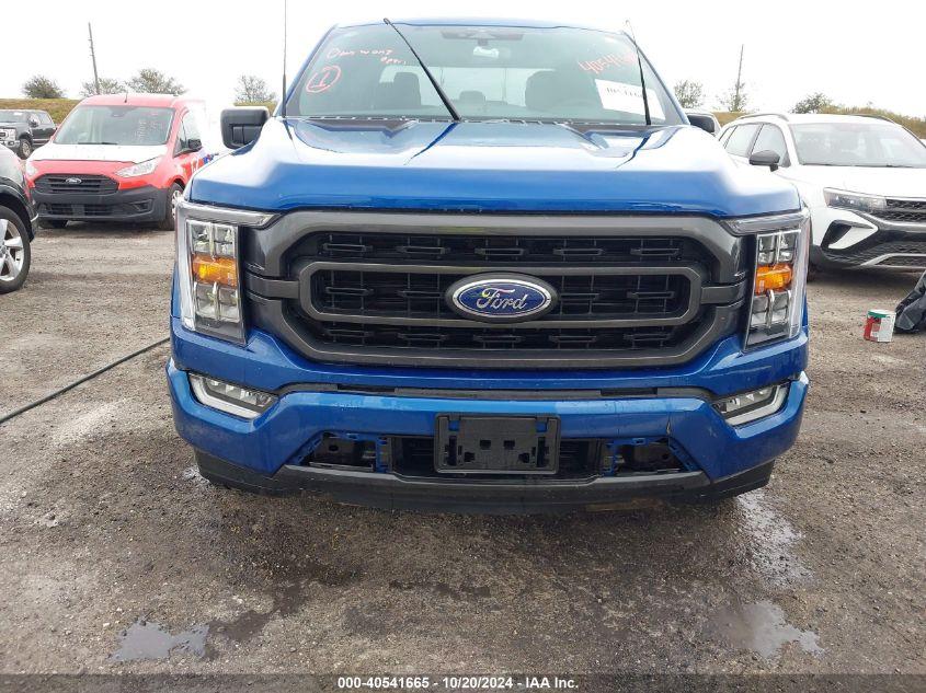 FORD F-150 XLT 2023