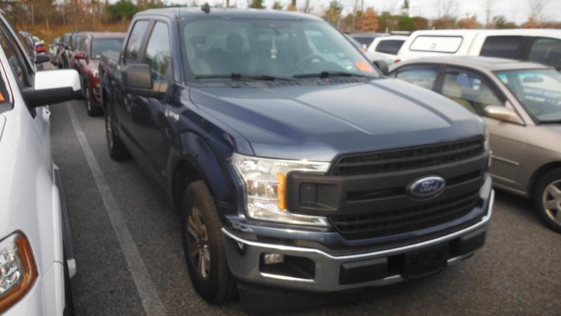 FORD F-150 XL 2020