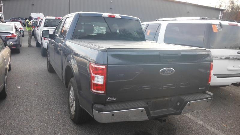 FORD F-150 XL 2020