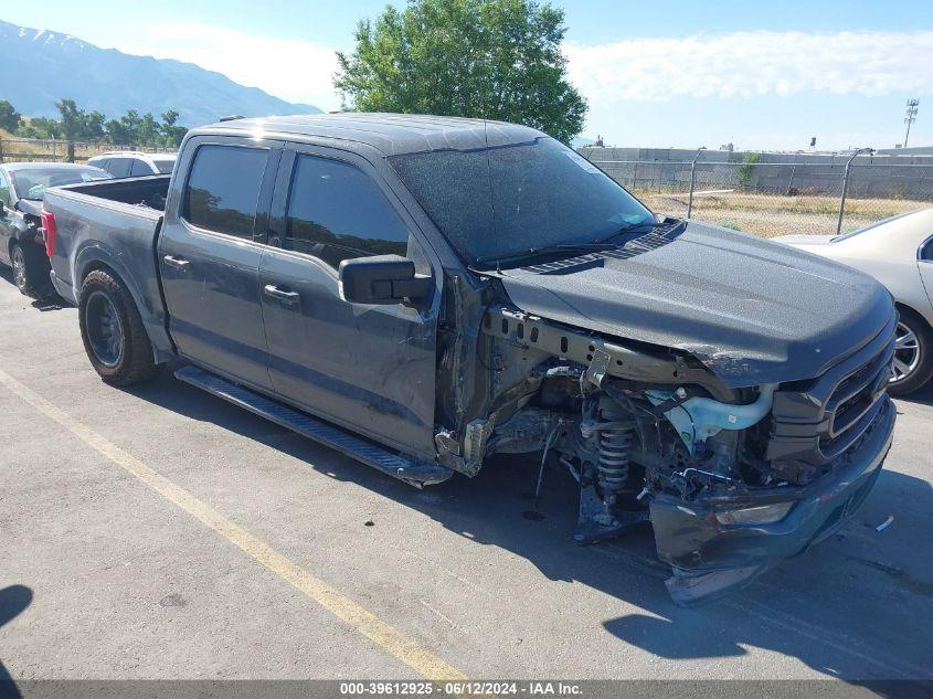 FORD F-150 XLT 2021