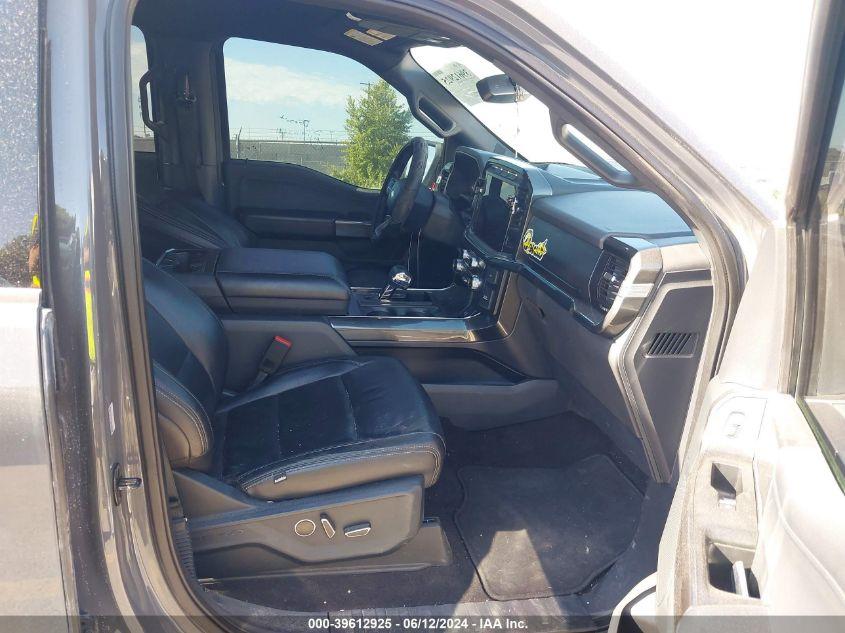 FORD F-150 XLT 2021