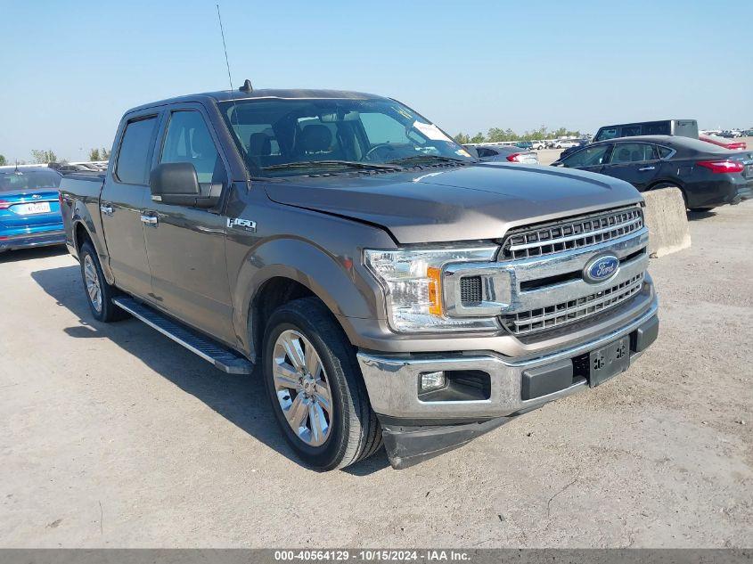 FORD F-150 XLT 2020