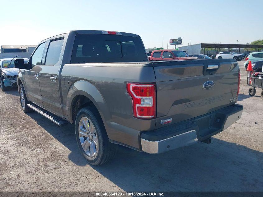 FORD F-150 XLT 2020