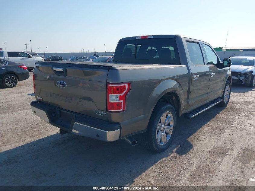 FORD F-150 XLT 2020