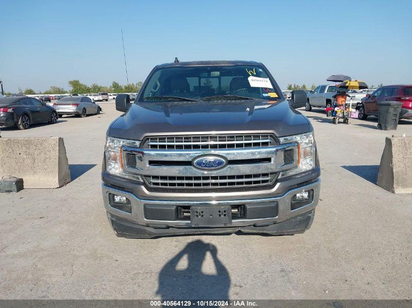 FORD F-150 XLT 2020