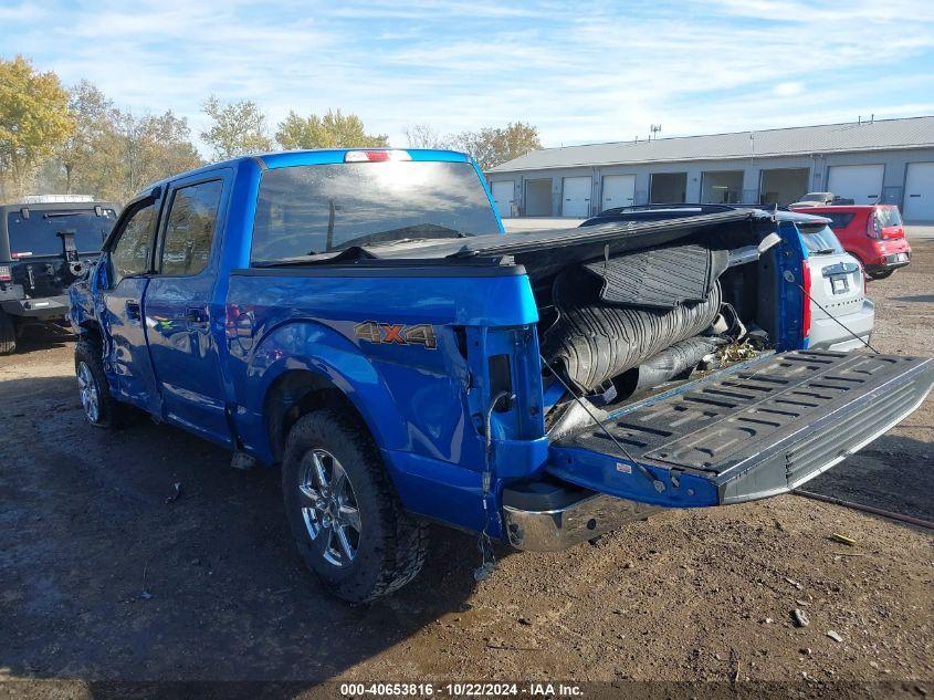 FORD F-150 XLT 2020