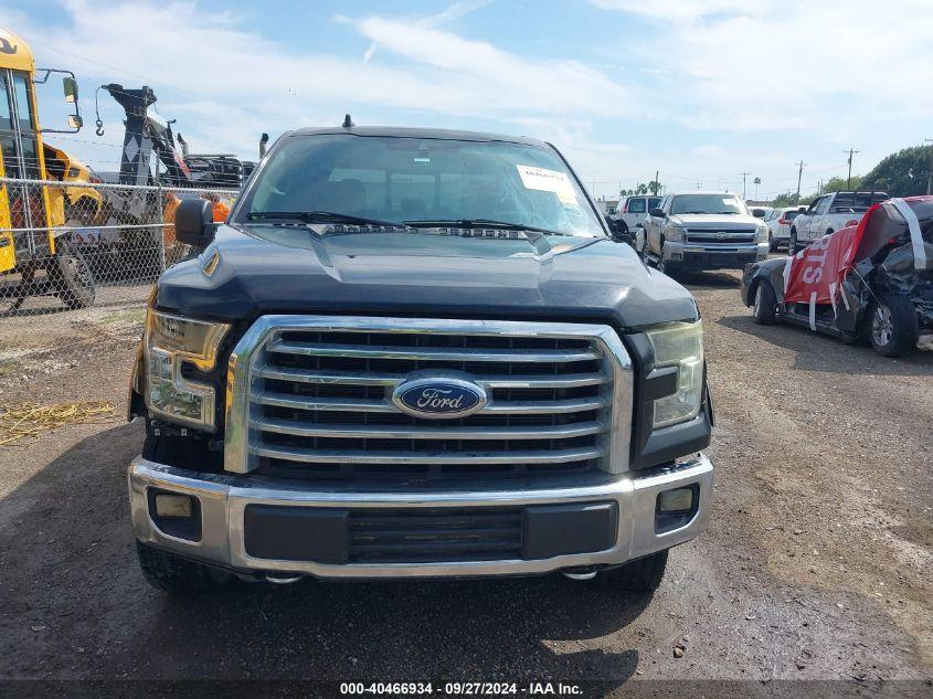 FORD F-150 KING RANCH 2020