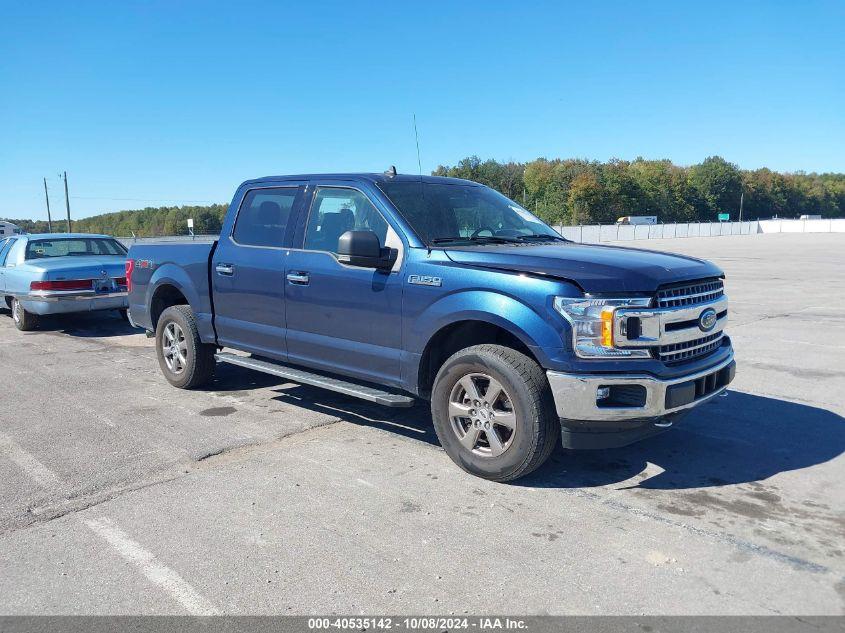 FORD F-150 XLT 2020