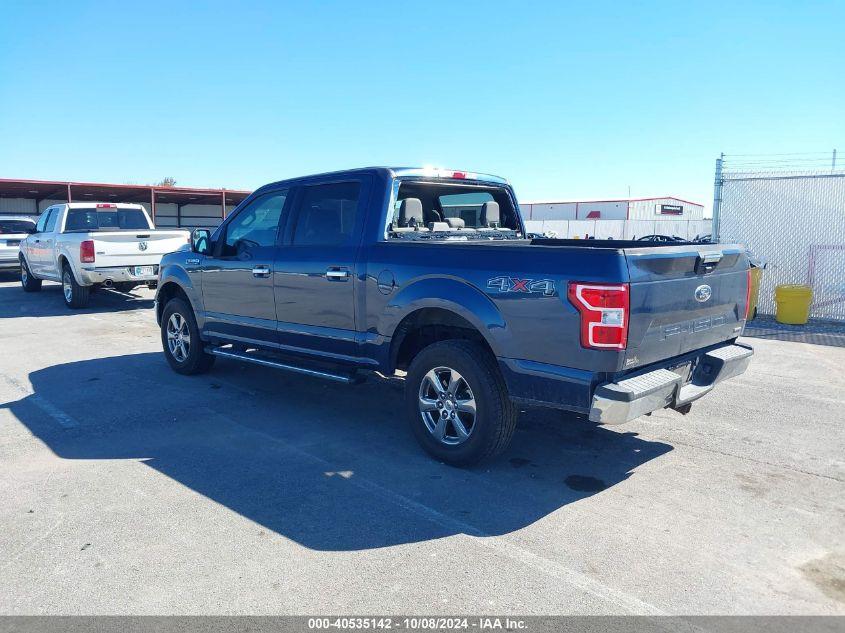 FORD F-150 XLT 2020