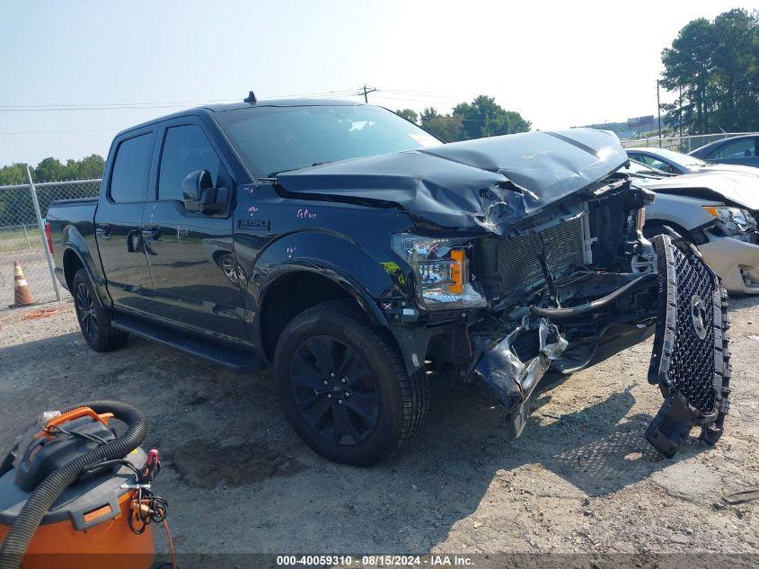 FORD F-150 LARIAT 2020