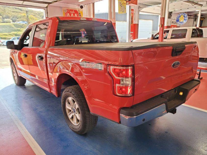 FORD F-150 XL 2020