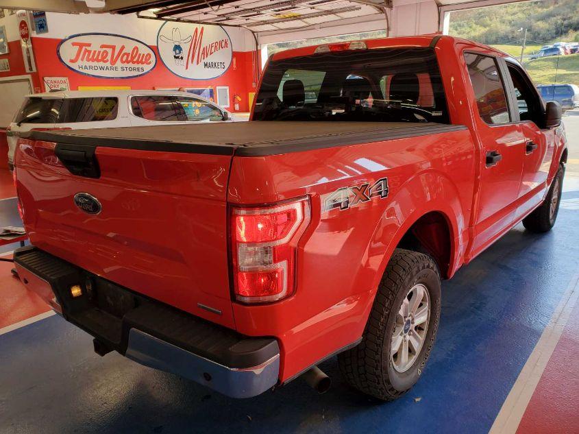 FORD F-150 XL 2020