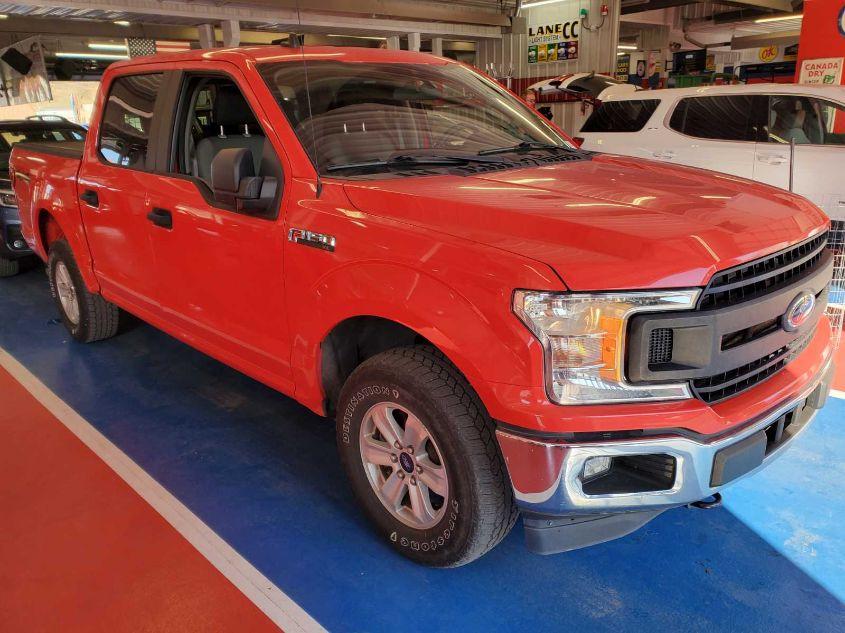 FORD F-150 XL 2020