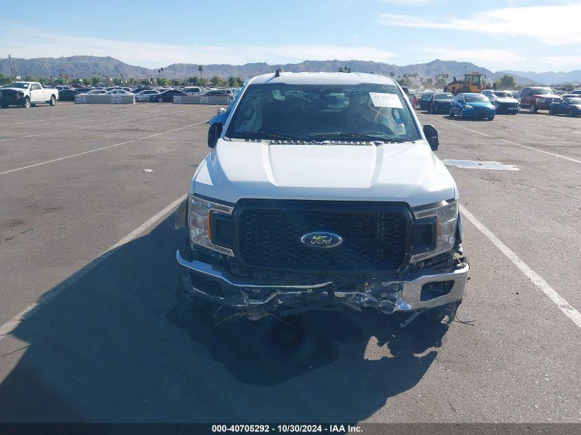 FORD F-150 XLT 2020