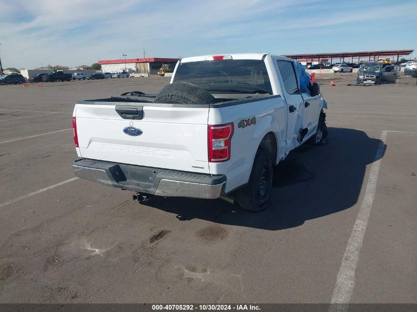 FORD F-150 XLT 2020