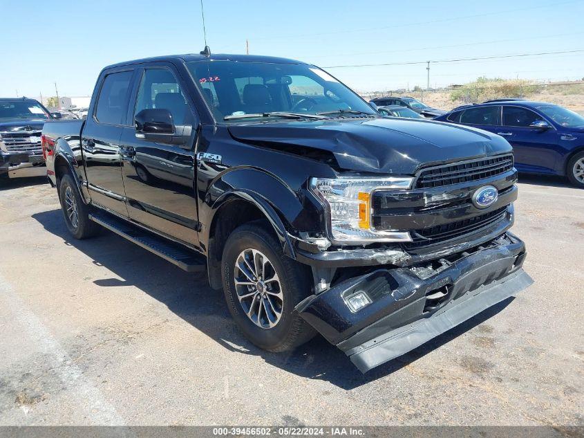 FORD F-150 LARIAT 2020