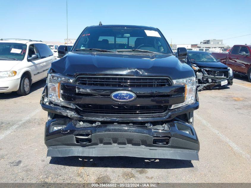 FORD F-150 LARIAT 2020