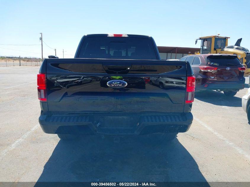 FORD F-150 LARIAT 2020