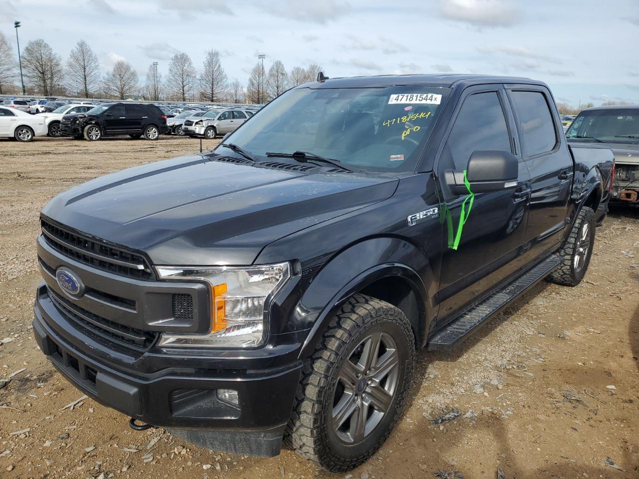 FORD F150 SUPER f150 super 2020