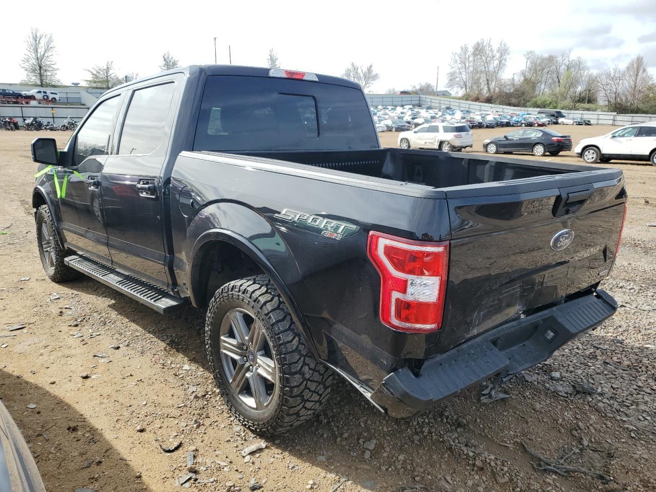 FORD F150 SUPER f150 super 2020