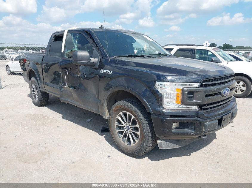 FORD F-150 XLT 2020