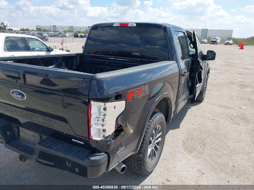 FORD F-150 XLT 2020