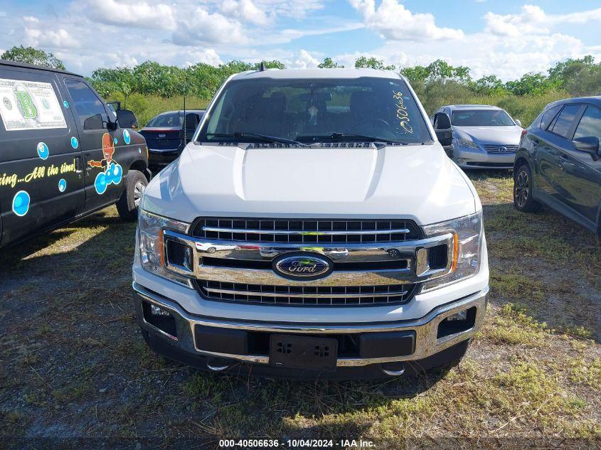 FORD F-150 XLT 2020