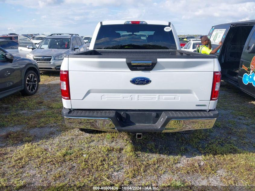 FORD F-150 XLT 2020