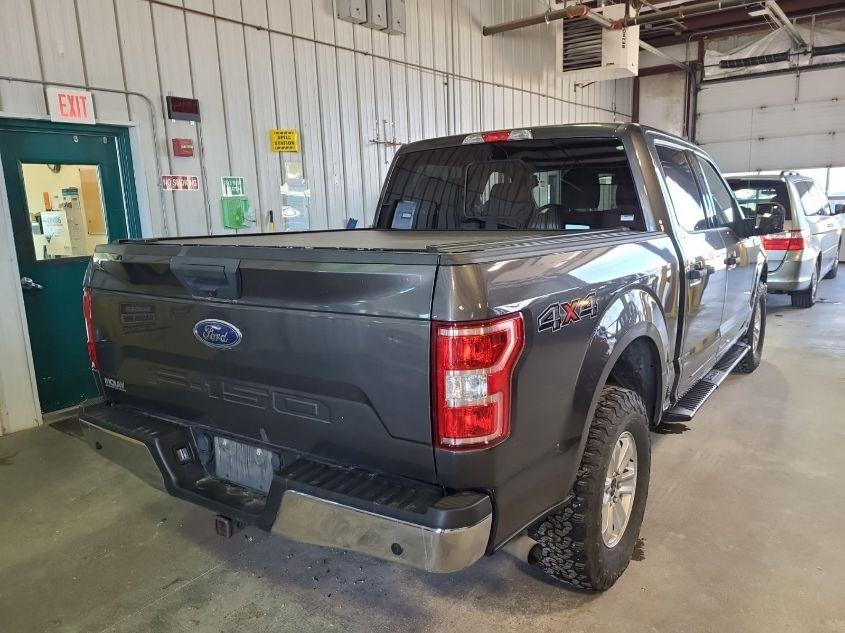 FORD F-150 XLT 2020