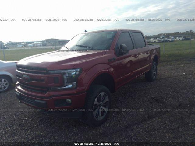 FORD F-150  2019