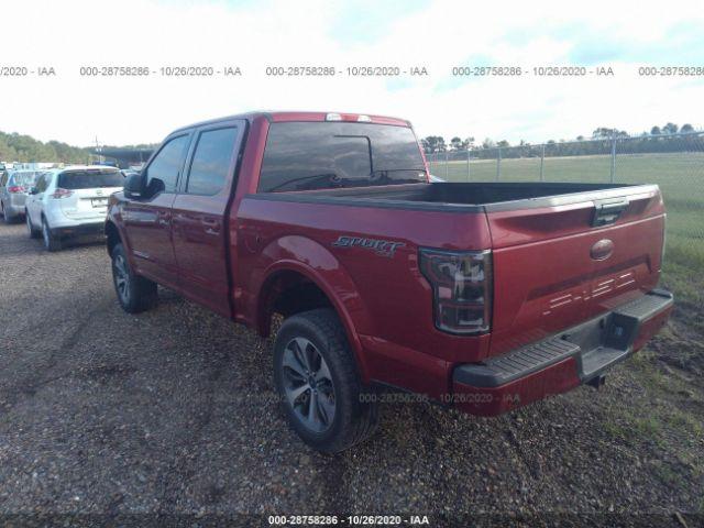 FORD F-150  2019